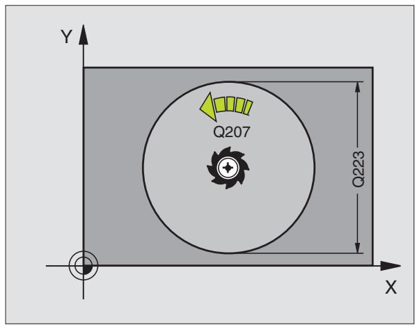 HEIDENHAIN ITNC 530 - Danger de collision! - 2