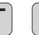 HEIDENHAIN ITNC 530 - Clavier alphabétique : introduire les lettres et signes - 9