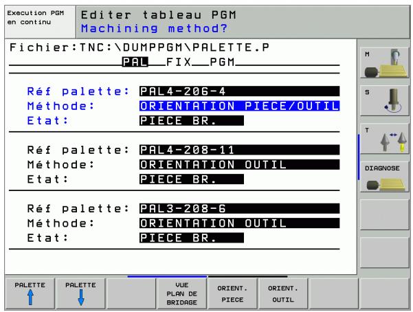 HEIDENHAIN ITNC 530 - Utilisation - 2