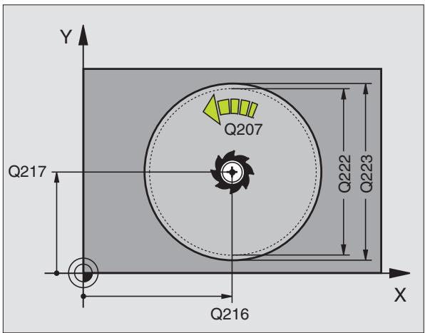 HEIDENHAIN ITNC 530 - Danger de collision! - 3