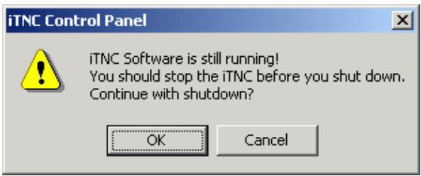 HEIDENHAIN ITNC 530 - Attention! - 1