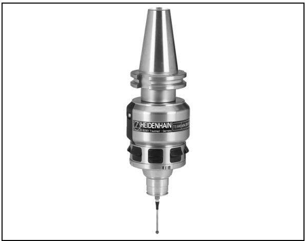 HEIDENHAIN ITNC 530 - Les palpeurs à commutation TS 220 et TS 640 - 1