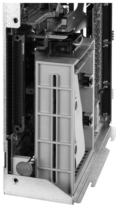 HEIDENHAIN ITNC 530 - Changement de la batterie tampon - 2