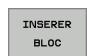 HEIDENHAIN ITNC 530 - Traiter des blocs de texte - 1