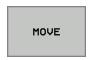 HEIDENHAIN ITNC 530 - Orientation automatique move/turn/stay (introduction impérative) - 1