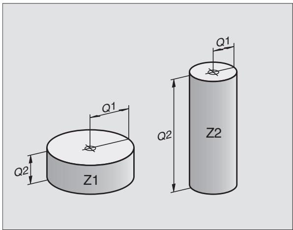 HEIDENHAIN ITNC 530 - Exemple de séquences CN - 1