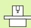 HEIDENHAIN ITNC 530 - Exemple: format de séquence avec normales de surface et avec orientation d'outil - 1