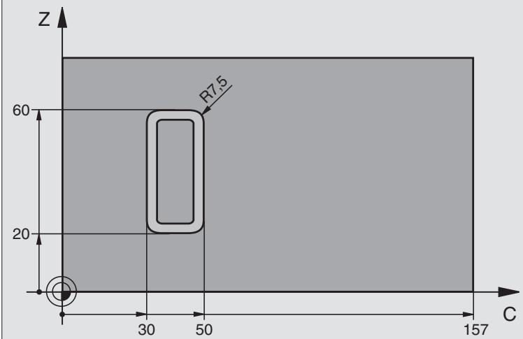 HEIDENHAIN ITNC 530 - Remarque: - 1