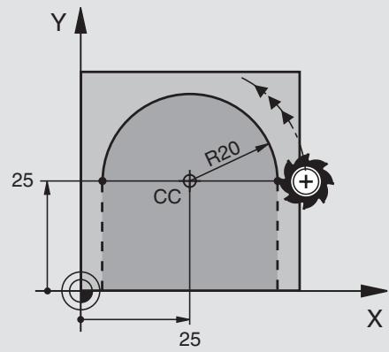 HEIDENHAIN ITNC 530 - Exemple de séquences CN - 3