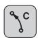 HEIDENHAIN ITNC 530 - Trajectoire circulaire CP ajusteur du pôle CC - 1