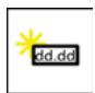HEIDENHAIN ND 1300 - Enter the feature data - 1