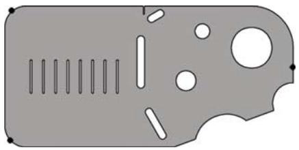 HEIDENHAIN ND 1300 - Level the part - 3