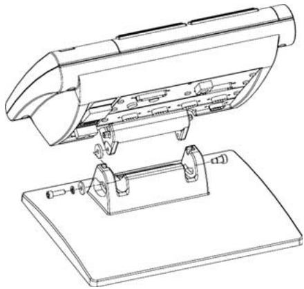 HEIDENHAIN ND 1300 - Fijación - 1