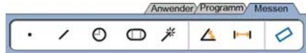 HEIDENHAIN ND 1300 - Bezugsebene des Teils ermitteln - 1