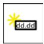 HEIDENHAIN ND 1300 - Saisir les données de la figure - 1
