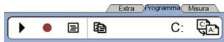 HEIDENHAIN ND 1300 - Registrazione di un programma - 1