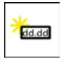 HEIDENHAIN ND 1300 - Gegevens van het element invoeren - 1