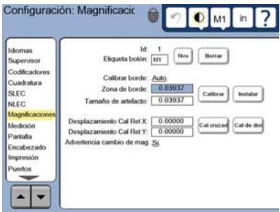HEIDENHAIN ND 1300 - Ajuste para la optacion de arista optica - 1