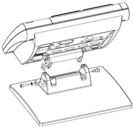 HEIDENHAIN ND 2100G - Fijación - 1