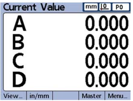 HEIDENHAIN ND 2100G - LCD Ekranlar - 1
