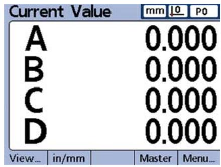HEIDENHAIN ND 2100G - HISTOGRAM - 6