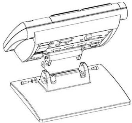 HEIDENHAIN ND 2100G - Montage - 1