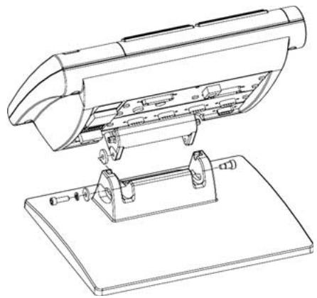 HEIDENHAIN ND 2100G - Montaggio - 1