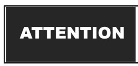 GEMINI CDX-1250 - AVANT TOUTE UTILISATION DE L'APPAREIL, MERCI DE PRENDRE CONNAISSANCE DES INSTRUCTIONS D'UTILISATION &amp; DE SECURITE! RISQUE DE CHOC ELECTRIQUE, NE PAS OUVRIR! - 4