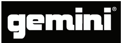 GEMINI CDX-2400 - Section AUDIO: - 1