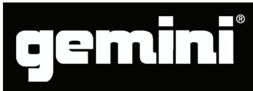 GEMINI CDX-2400 - AUDIO SECTION: - 1