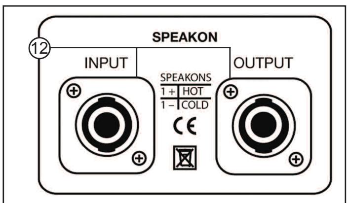 GEMINI GX-1201 - GROUNDING OR POLARIZATION: - 9