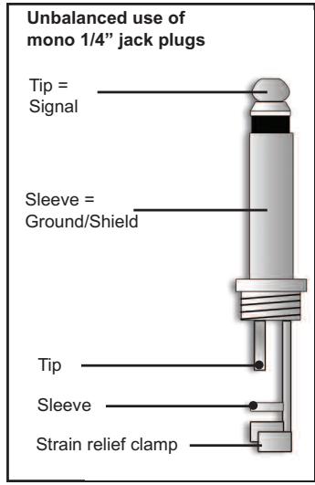 GEMINI GX-1201 - GROUNDING OR POLARIZATION: - 5