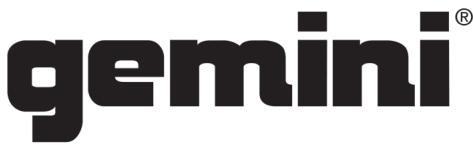 GEMINI GX-1201 - GX-1500/1501 - 1