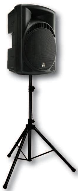 GEMINI GX-1500 - LAUTSPRECHER-STATIVE - 1
