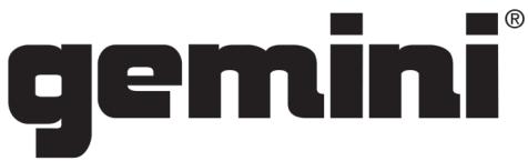GEMINI GX-1500 - GX-1500/1501 - 1