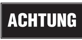 GEMINI GX-801 - VOR BENUTZUNG DES GERÄTS LESEN. WICHTIGE HINWEISE&SICHERHEITSBESTIMMUNGEN - 4