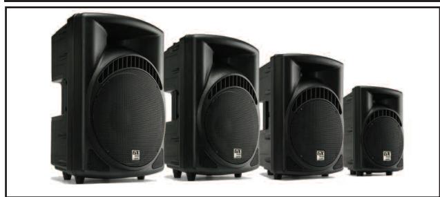 GEMINI GX-801 - Conexiones - 3