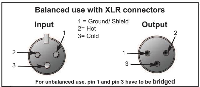 GEMINI GX-801 - GROUNDING OR POLARIZATION: - 6
