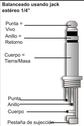 GEMINI GX-801 - Conexiones - 2