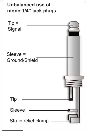 GEMINI GX-801 - GROUNDING OR POLARIZATION: - 5