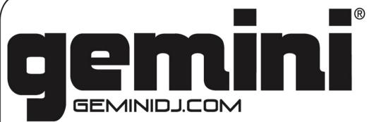 GEMINI PMX-01 - Sorties: - 1