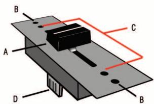 GEMINI PS-626 USB - FADER REPLACEMENT: - 1