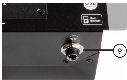 GEMINI PS-626 USB - FRONT - 1