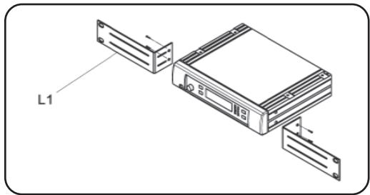 GEMINI UF-I064 - EMETTEUR CEINTURE FB-64: - 2