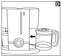 MORPHY RICHARDS 10-12 CUP FILTER COFFEE MAKER - Characteristicas - 6