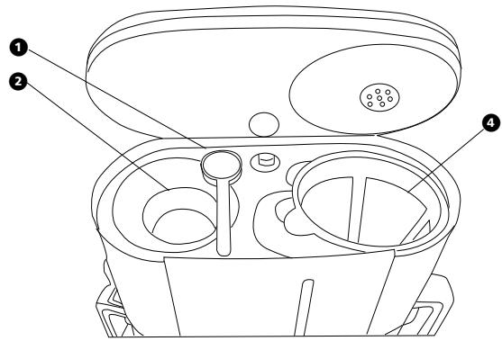 MORPHY RICHARDS 10-12 CUP FILTER COFFEE MAKER - Requisitos electricos - 1