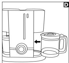 MORPHY RICHARDS 10-12 CUP FILTER COFFEE MAKER - Remarque : - 4