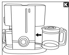 MORPHY RICHARDS 10-12 CUP FILTER COFFEE MAKER - NOTA: - 2
