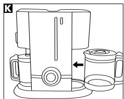 MORPHY RICHARDS 10-12 CUP FILTER COFFEE MAKER - Kaffee zubereiten - 3