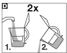 MORPHY RICHARDS BRITA WATER FILTER KETTLE 43539 - morphy richards - 10